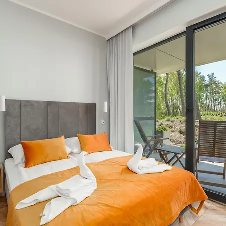 Apartments4u, Shellter Rogowo (Gryfice)