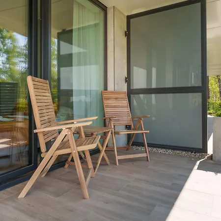 Apartament Apartments4u, Shellter Rogowo (Gryfice)