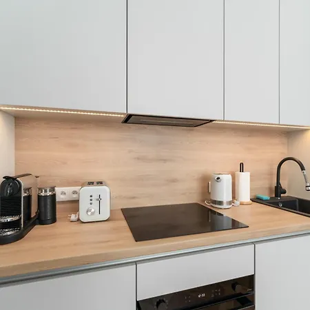 Apartament Apartments4u, Shellter *