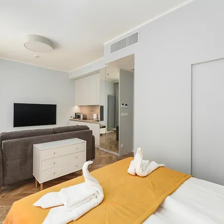 Apartament Apartments4u, Shellter Rogowo (Gryfice)