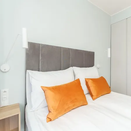 Apartments4u, Shellter Apartament