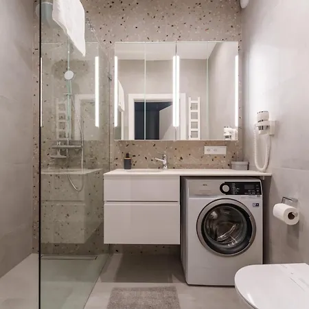 Apartament Apartments4u, Shellter