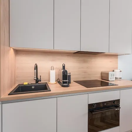 Apartments4u, Shellter Rogowo (Gryfice)