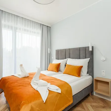 Apartments4u, Shellter Apartament