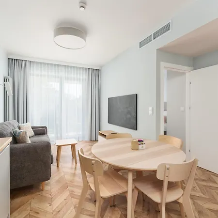 Apartments4u, Shellter Apartament *