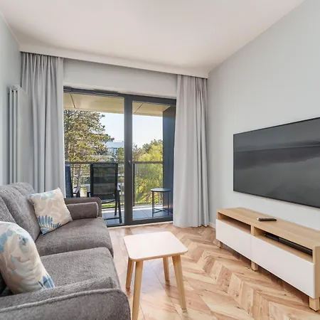 Apartments4u, Shellter Apartament Rogowo (Gryfice)