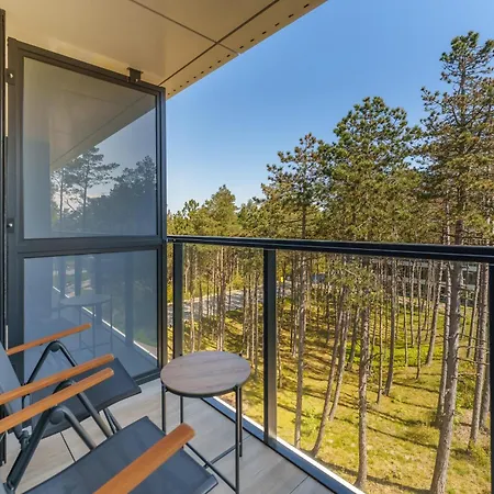 Apartament Apartments4u, Shellter Rogowo (Gryfice)