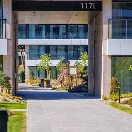 Apartments4u, Shellter * Rogowo (Gryfice)