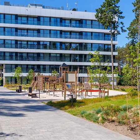 Apartments4u, Shellter Rogowo (Gryfice)