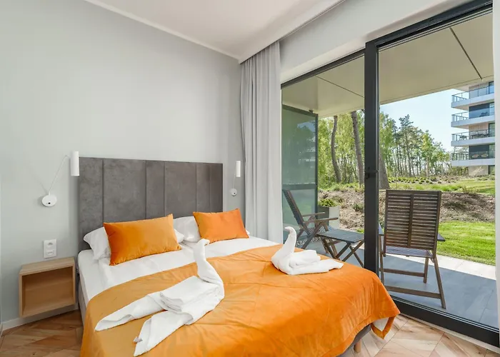 Apartments4u, Shellter Rogowo (Gryfice)