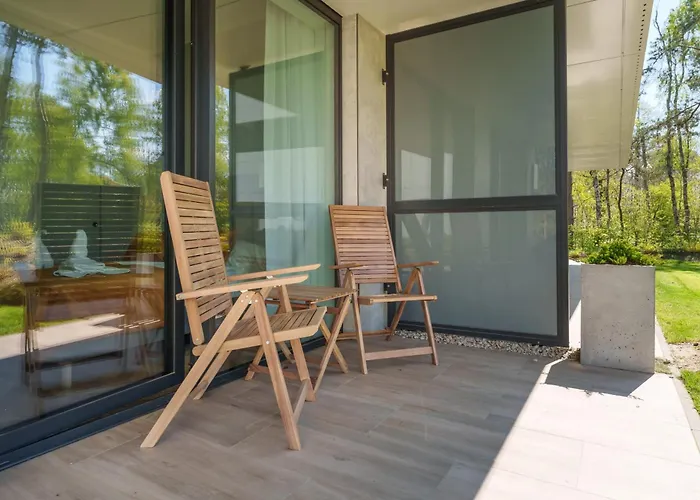 Lejlighed Apartments4u, Shellter Rogowo (Gryfice)