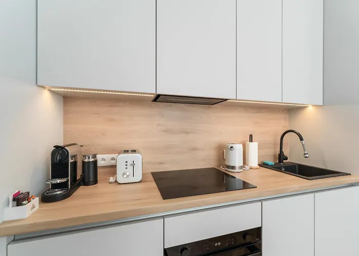 Lejlighed Apartments4u, Shellter *