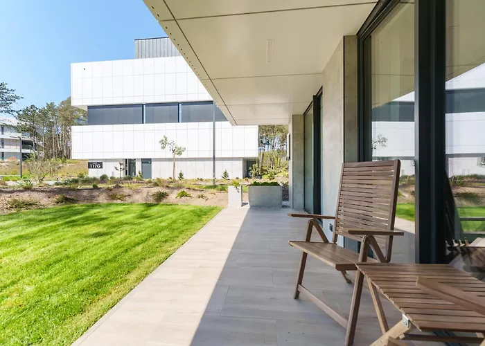 Lejlighed Apartments4u, Shellter *