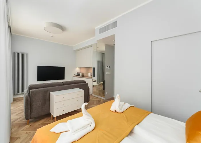 Lejlighed Apartments4u, Shellter Rogowo (Gryfice)