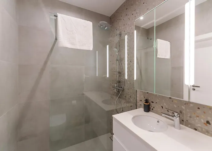 Lejlighed Apartments4u, Shellter