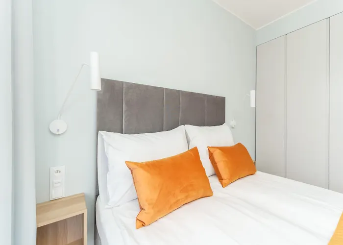 Apartments4u, Shellter Lejlighed