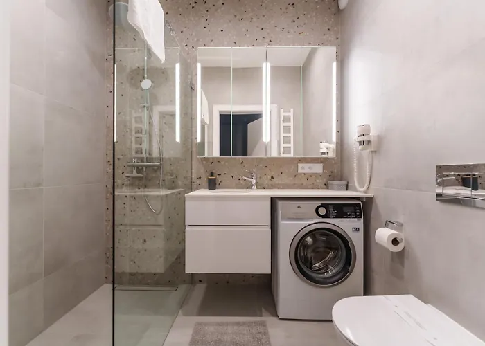 Lejlighed Apartments4u, Shellter