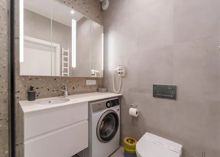 Apartments4u, Shellter Rogowo (Gryfice)