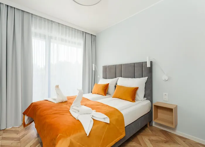 Apartments4u, Shellter Lejlighed