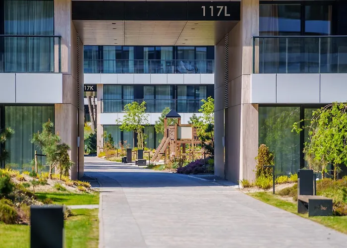 Apartments4u, Shellter * Rogowo (Gryfice)