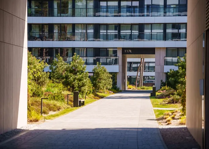 Apartments4u, Shellter Lejlighed Rogowo (Gryfice)