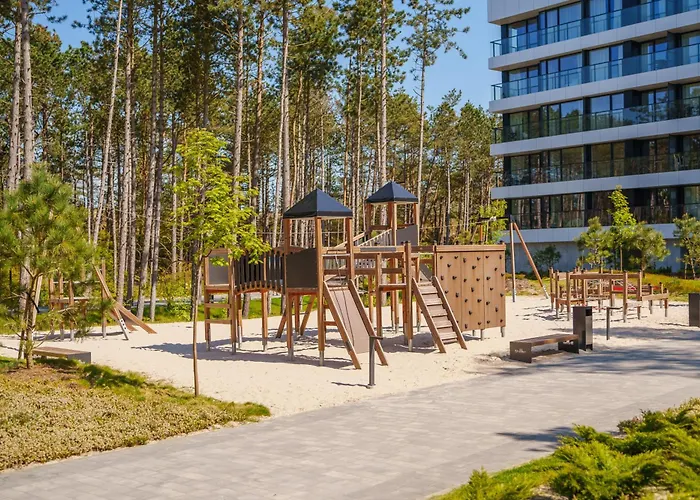 Apartments4u, Shellter Lejlighed