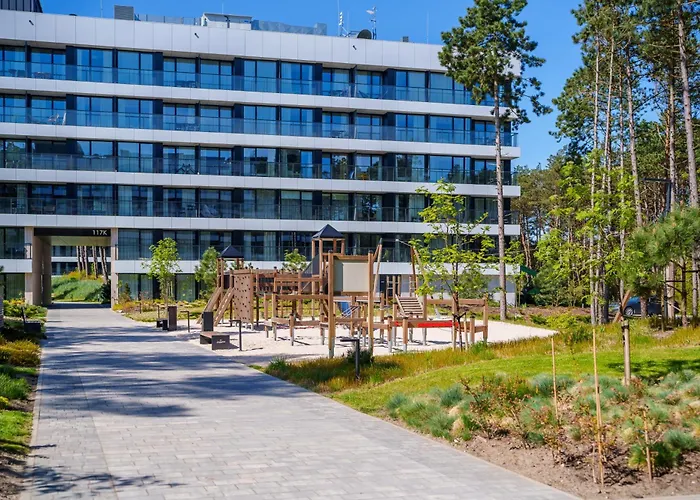 Apartments4u, Shellter Rogowo (Gryfice)