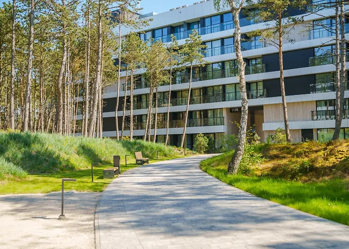 Lejlighed Apartments4u, Shellter Rogowo (Gryfice)